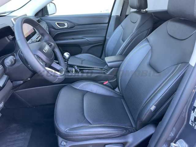 Jeep Compass 1.6l - grey