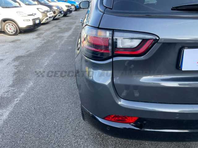 Jeep Compass 1.6l - grey