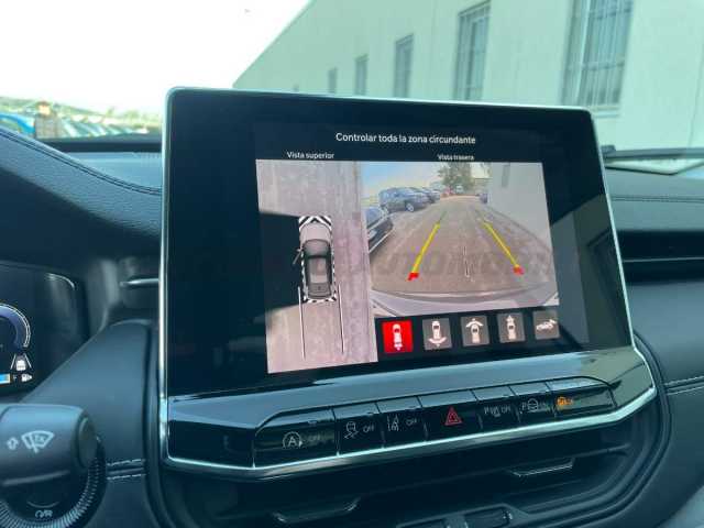 Jeep Compass 1.6l - grey