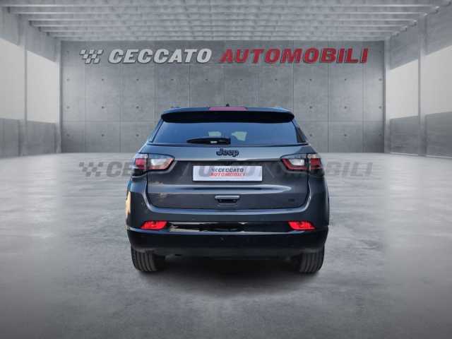 Jeep Compass 1.6l - grey