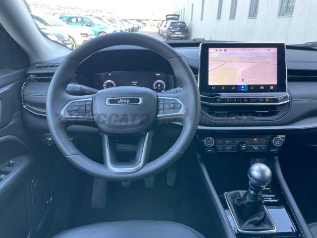 Jeep Compass 1.6l - grey