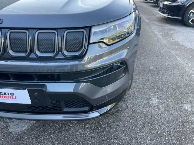 Jeep Compass 1.6l - grey