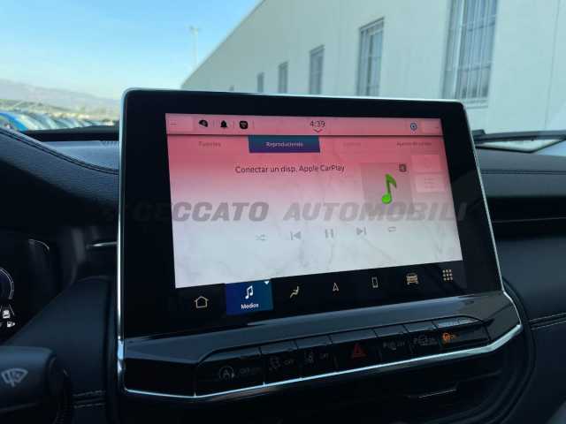 Jeep Compass 1.6l - grey