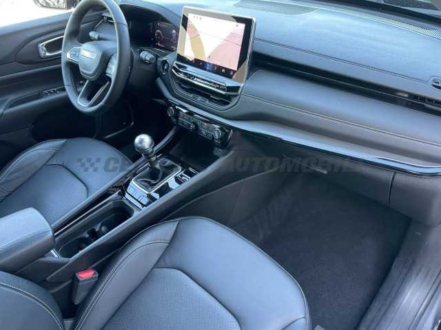 Jeep Compass 1.6l - grey