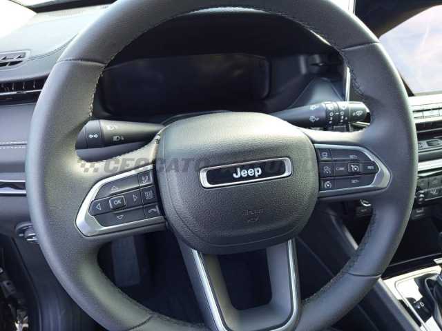 Jeep Compass 1.5l - grey