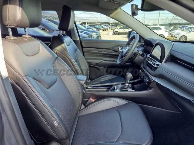 Jeep Compass 1.5l - grey