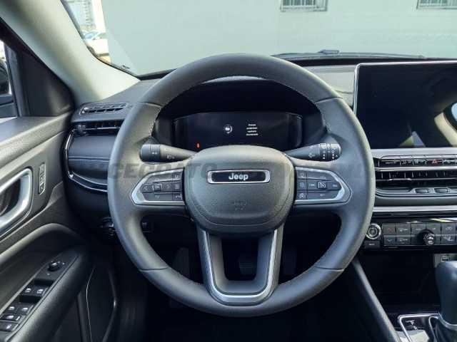 Jeep Compass 1.5l - grey