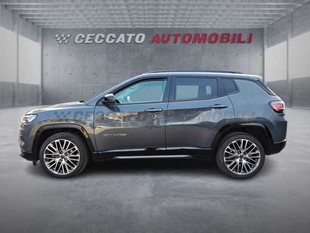 Jeep Compass 1.5l - grey