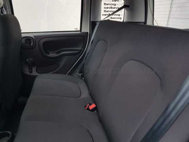 Fiat Panda 1.0l - white