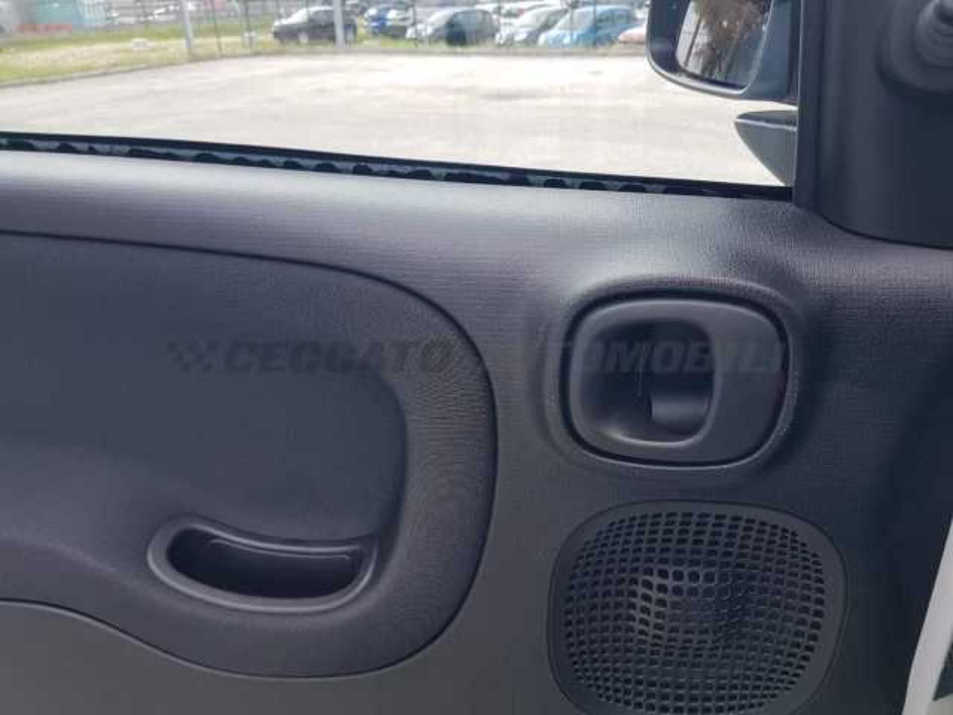 Fiat Panda 1.0l - white