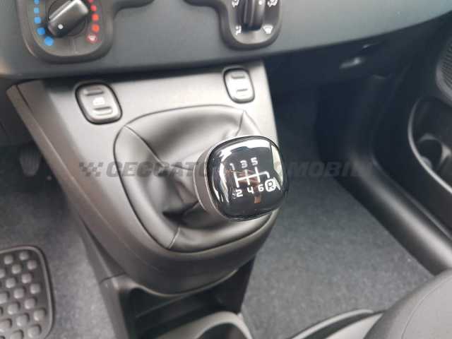 Fiat Panda 1.0l - white