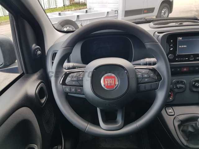Fiat Panda 1.0l - blue