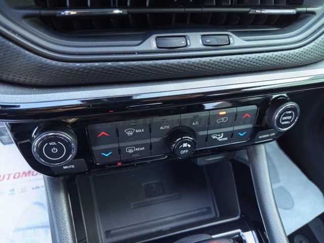 Jeep Compass 1.3l - blue