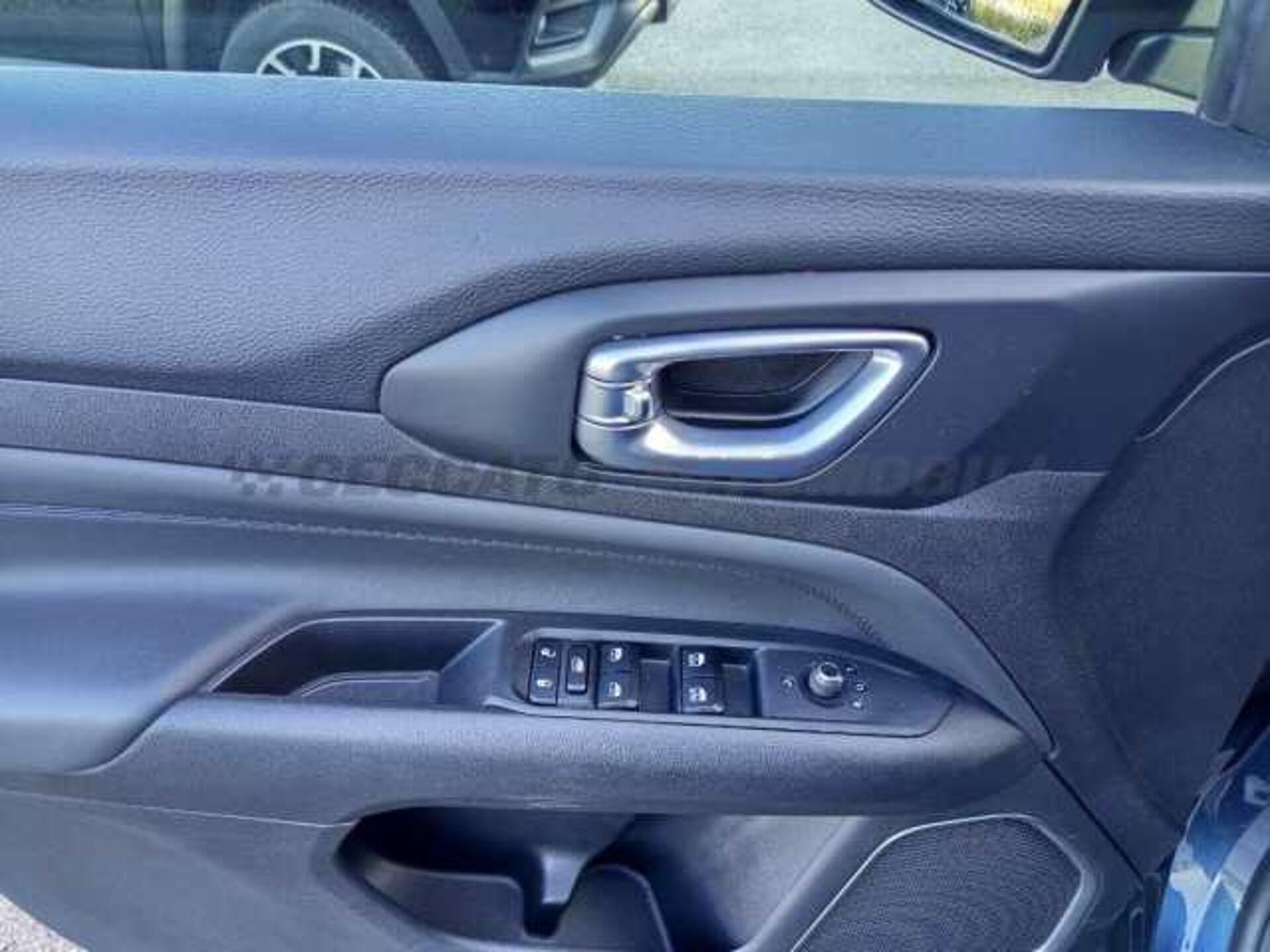 Jeep Compass 1.3l - blue