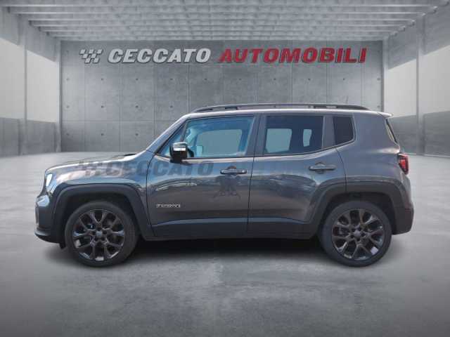 Jeep Renegade 1.5l - grey