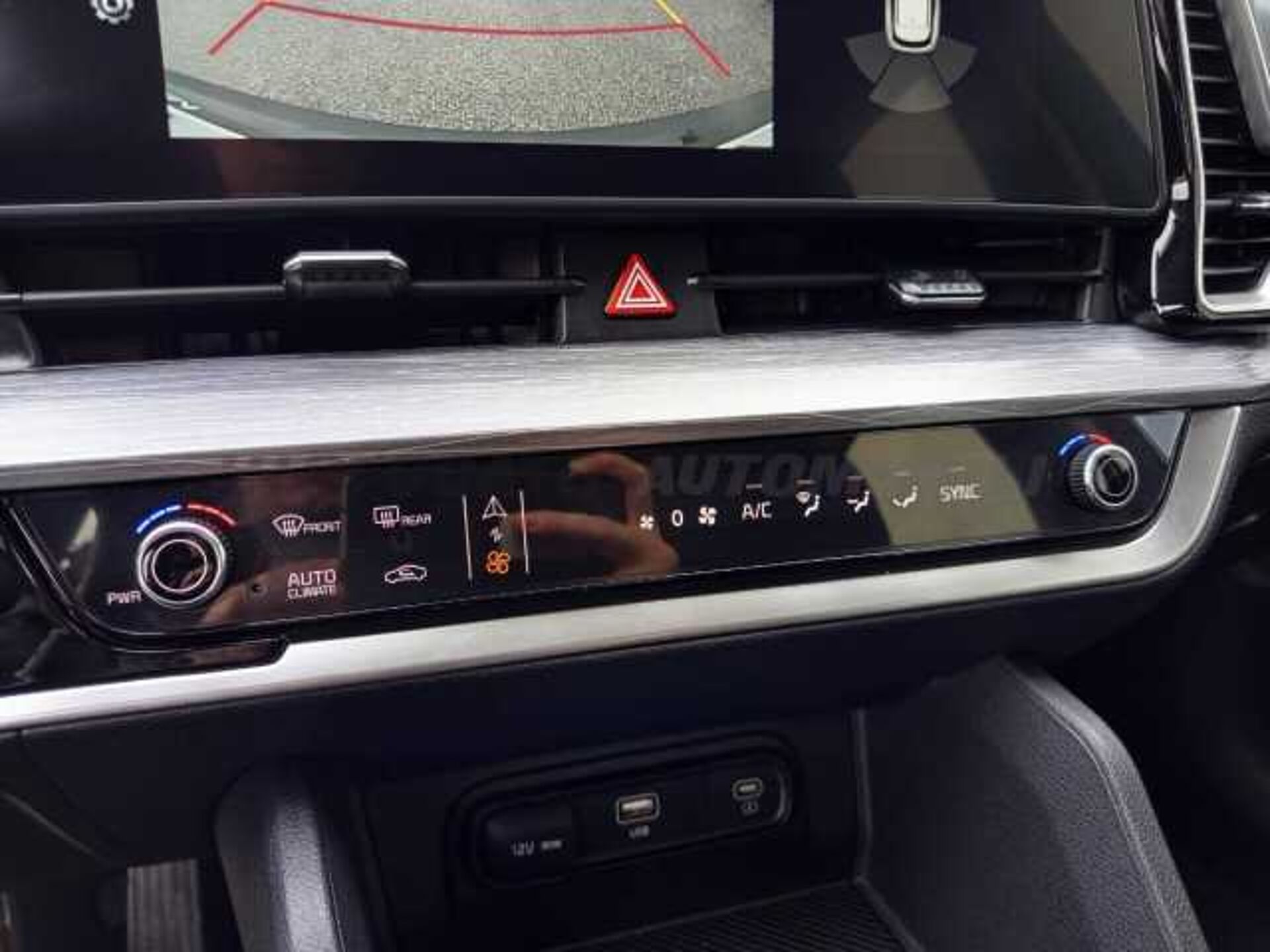 Kia Sportage 1.6l - black