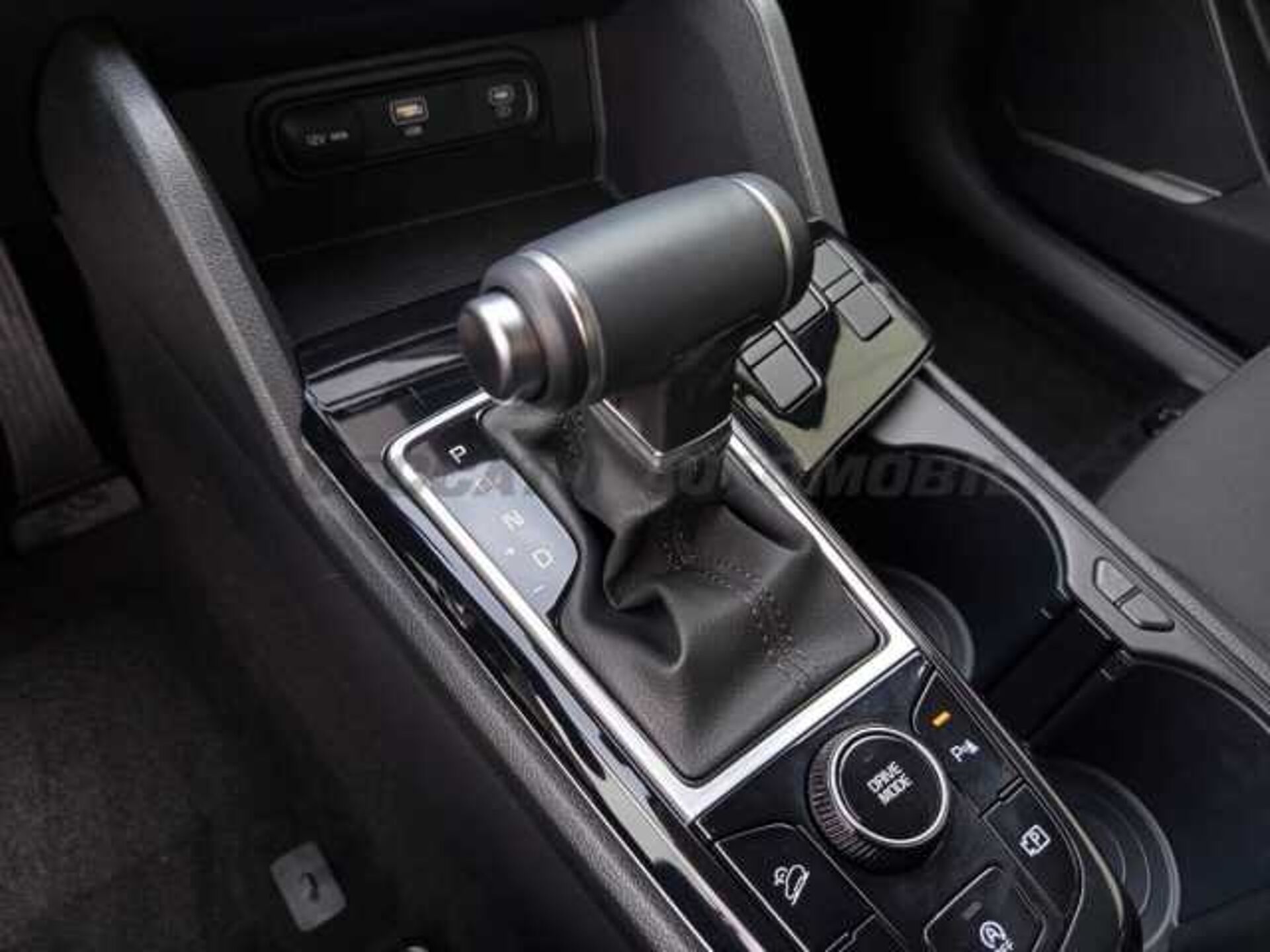 Kia Sportage 1.6l - black