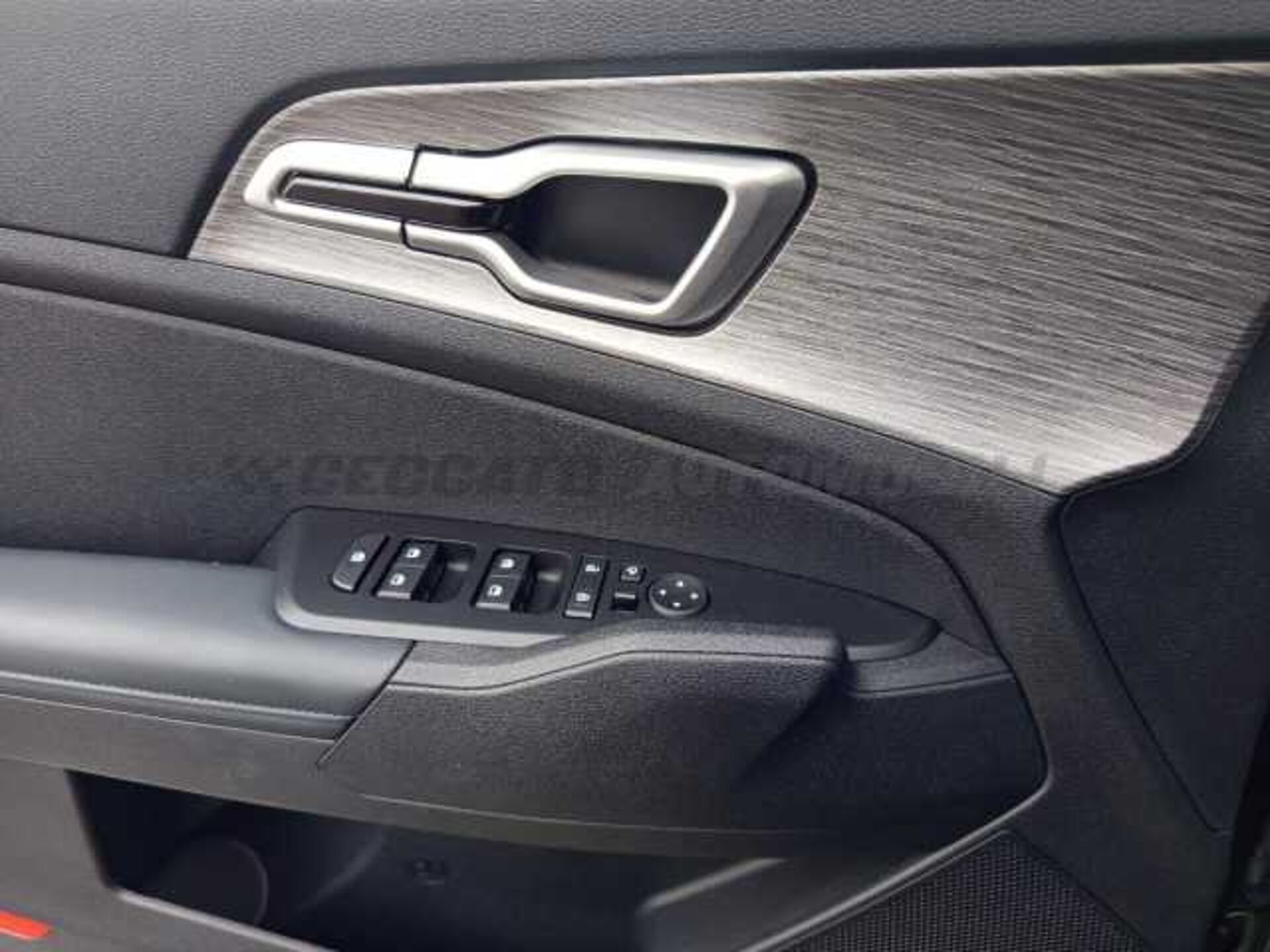 Kia Sportage 1.6l - black