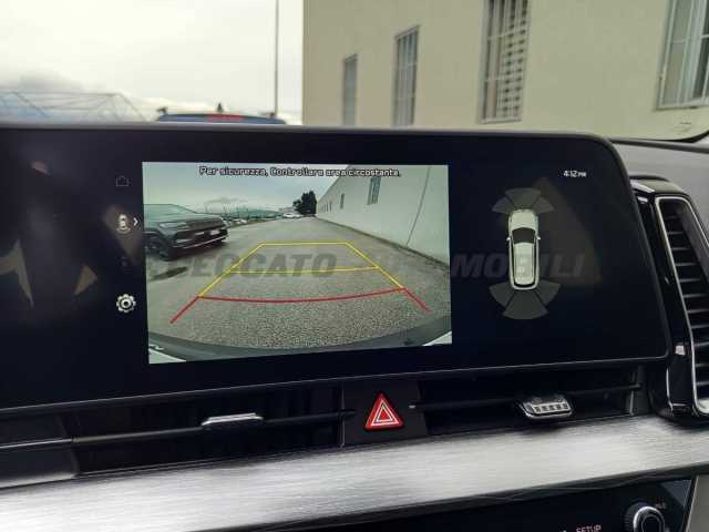 Kia Sportage 1.6l - black