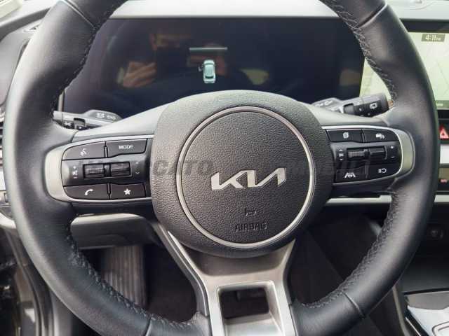 Kia Sportage 1.6l - black