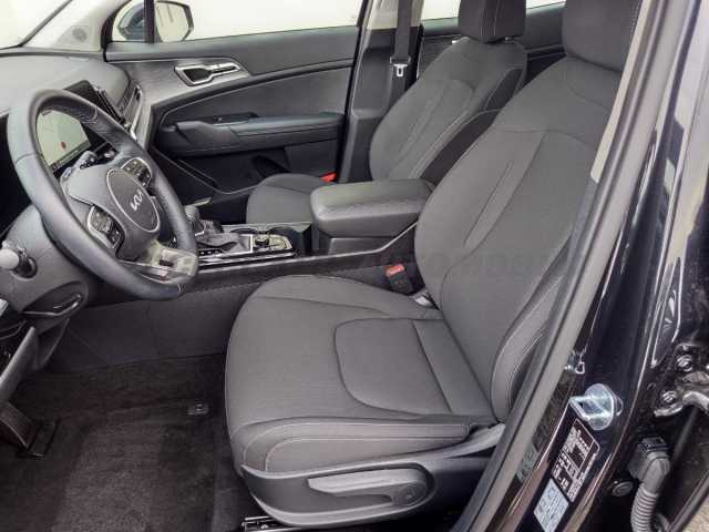 Kia Sportage 1.6l - black