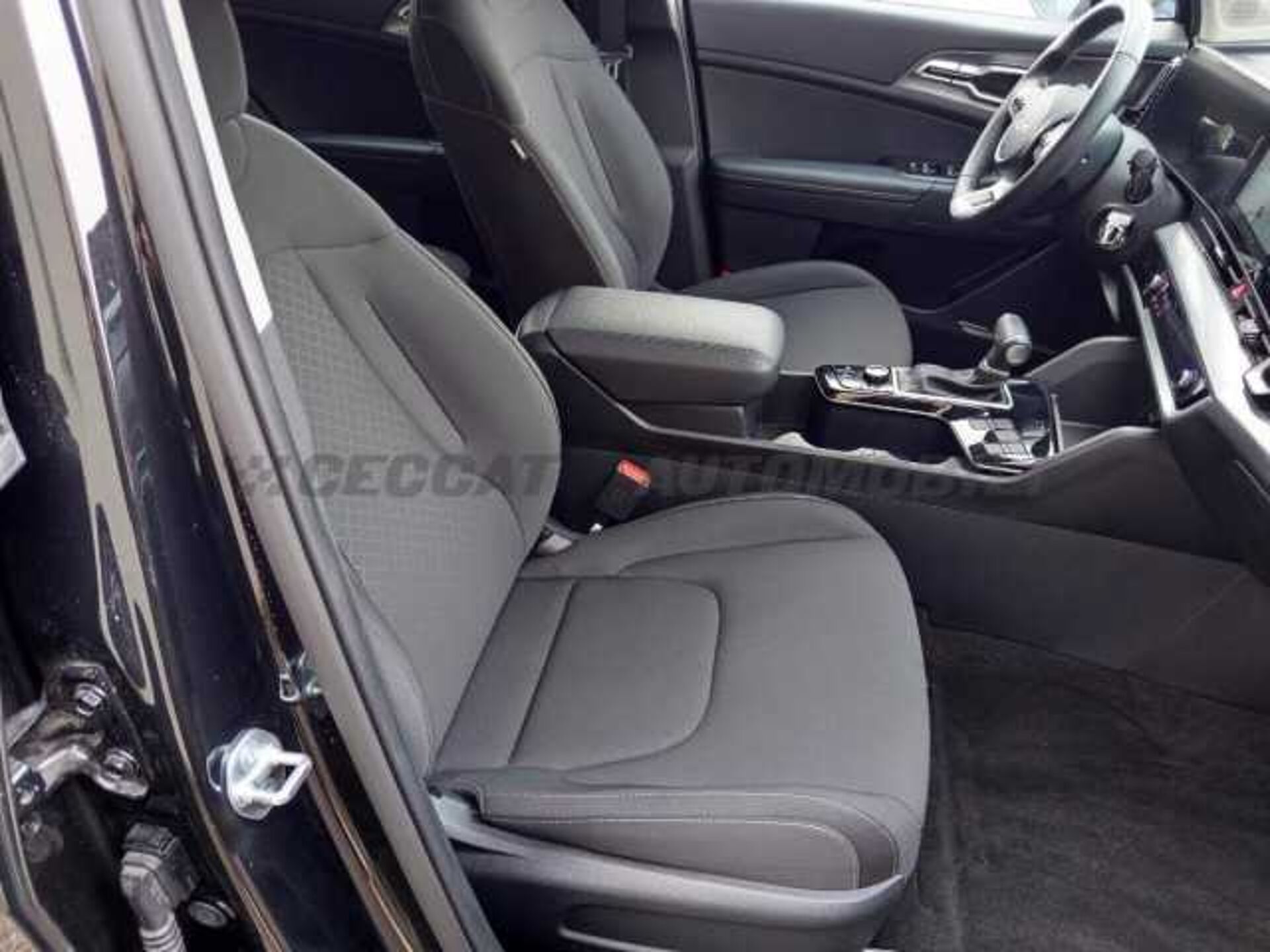 Kia Sportage 1.6l - black