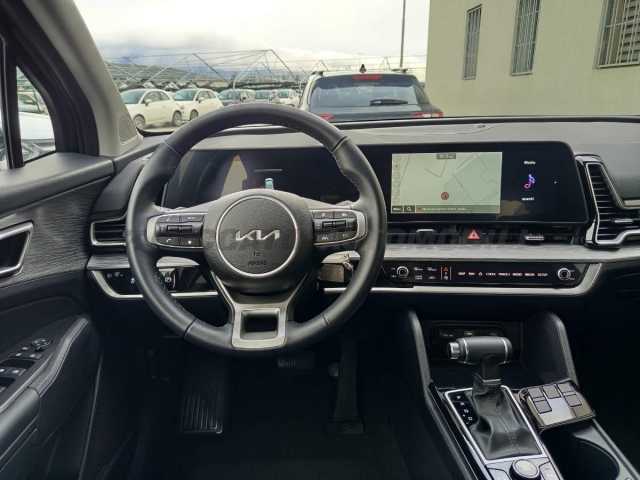 Kia Sportage 1.6l - black