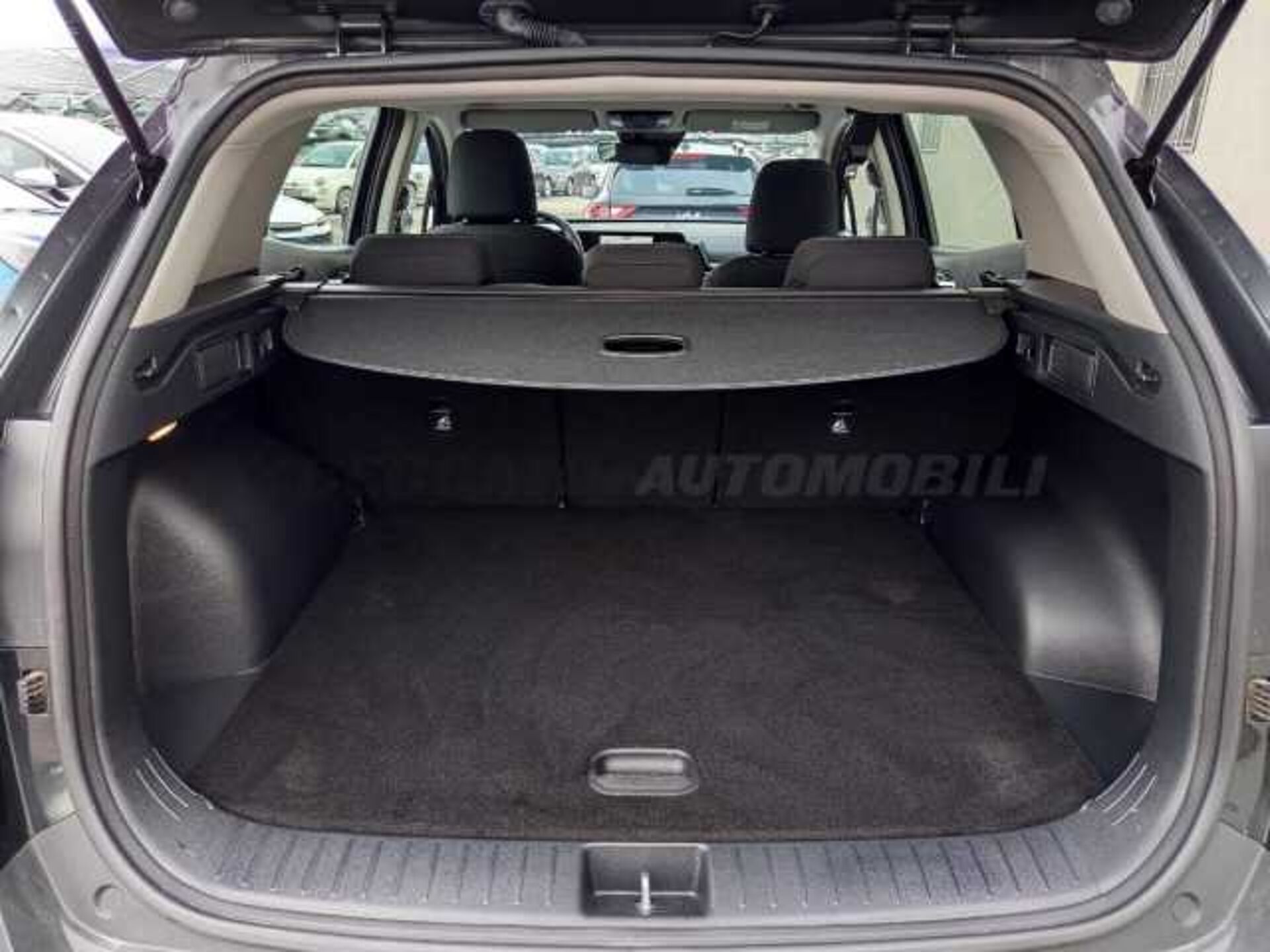 Kia Sportage 1.6l - black