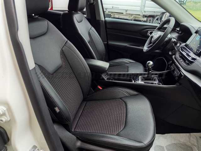 Jeep Compass 1.6l - white