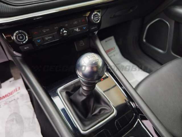 Jeep Compass 1.6l - white