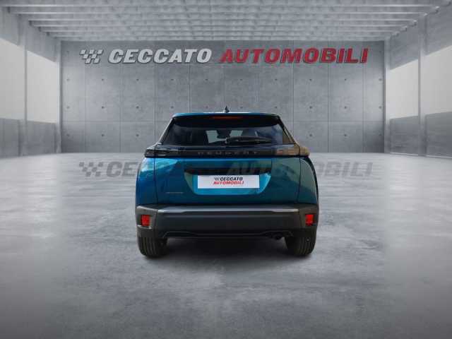 Peugeot 2008 1.2l - blue