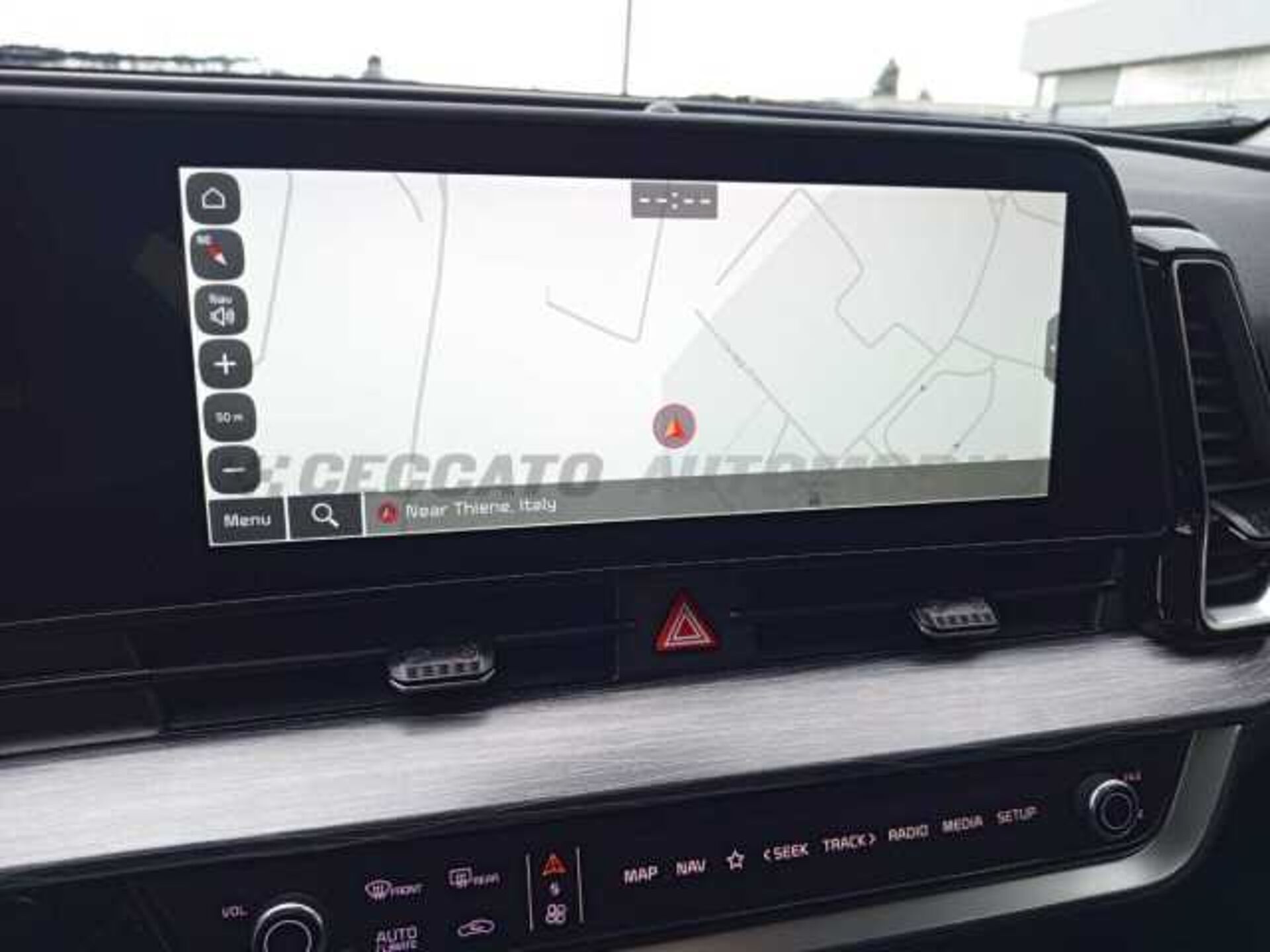 Kia Sportage 1.6l - black