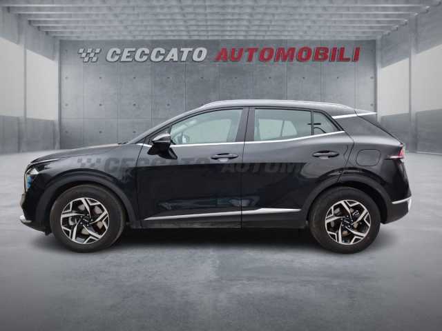 Kia Sportage 1.6l - black
