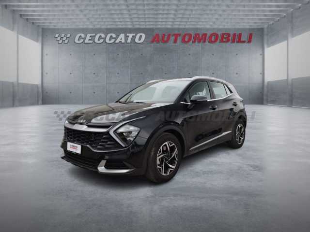 Kia Sportage 1.6l - black