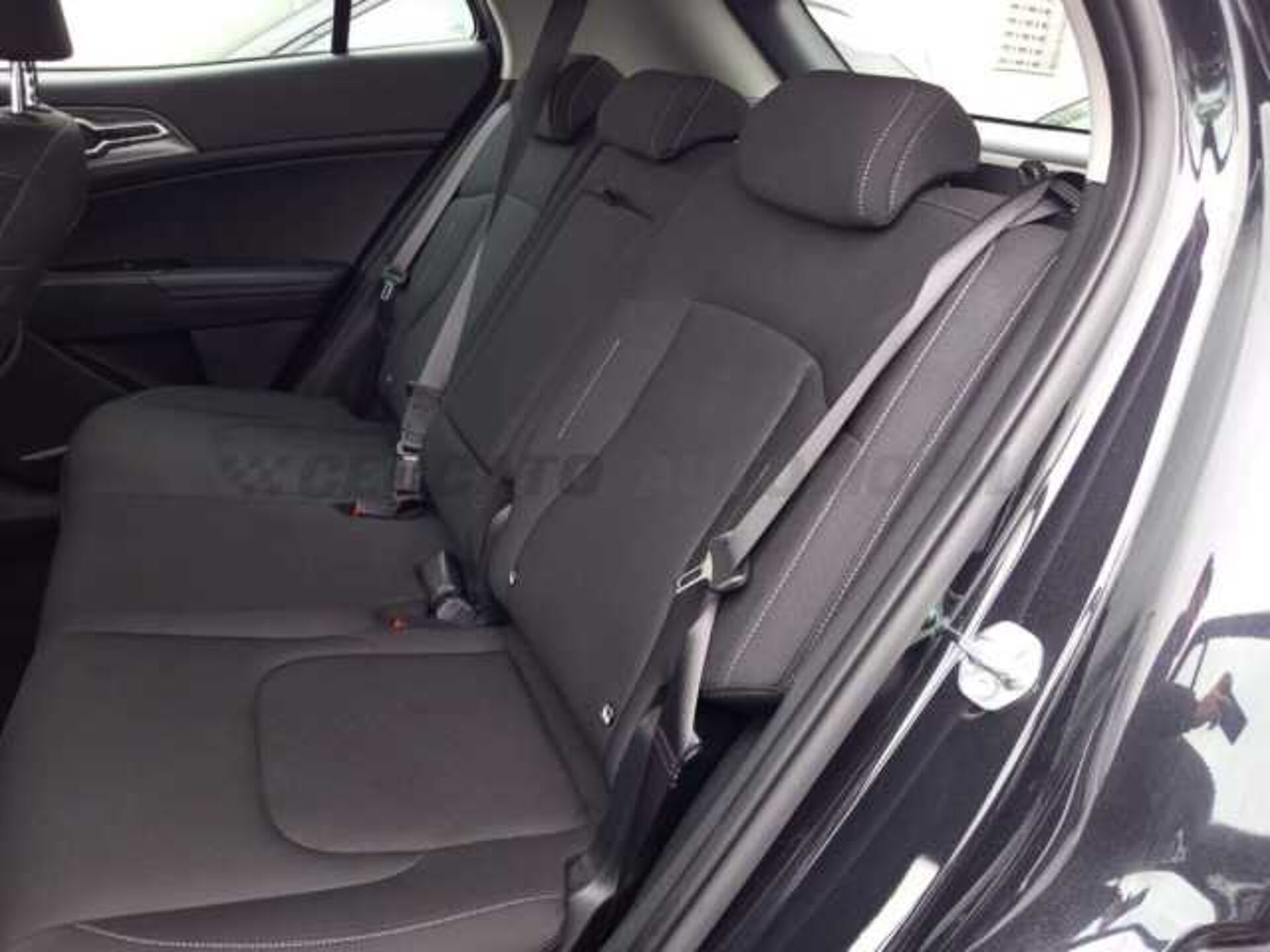 Kia Sportage 1.6l - black