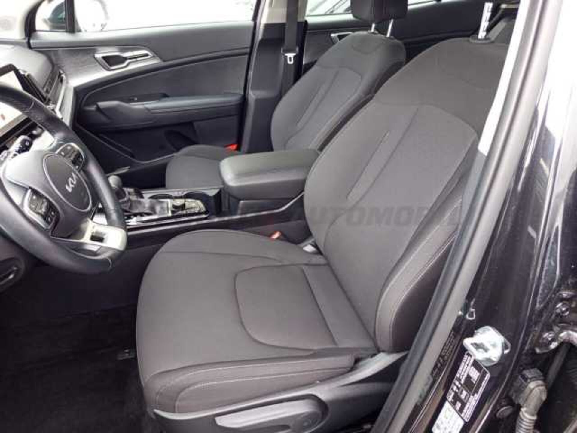 Kia Sportage 1.6l - black