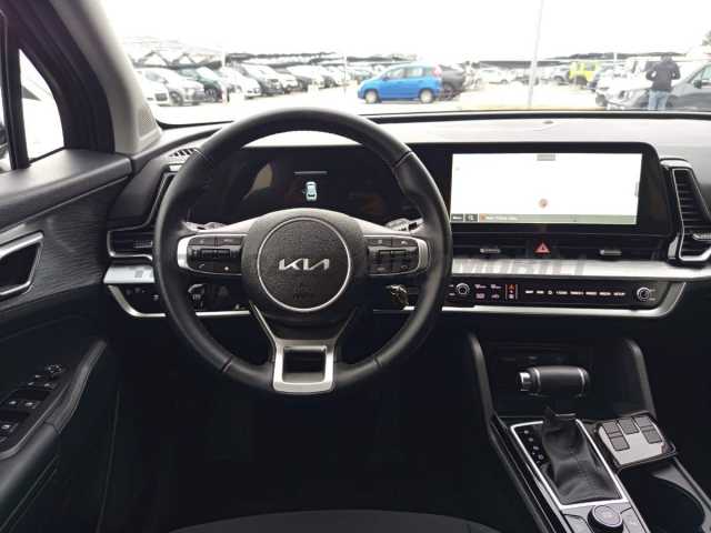 Kia Sportage 1.6l - black