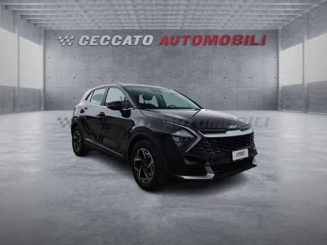 Kia Sportage 1.6l - black