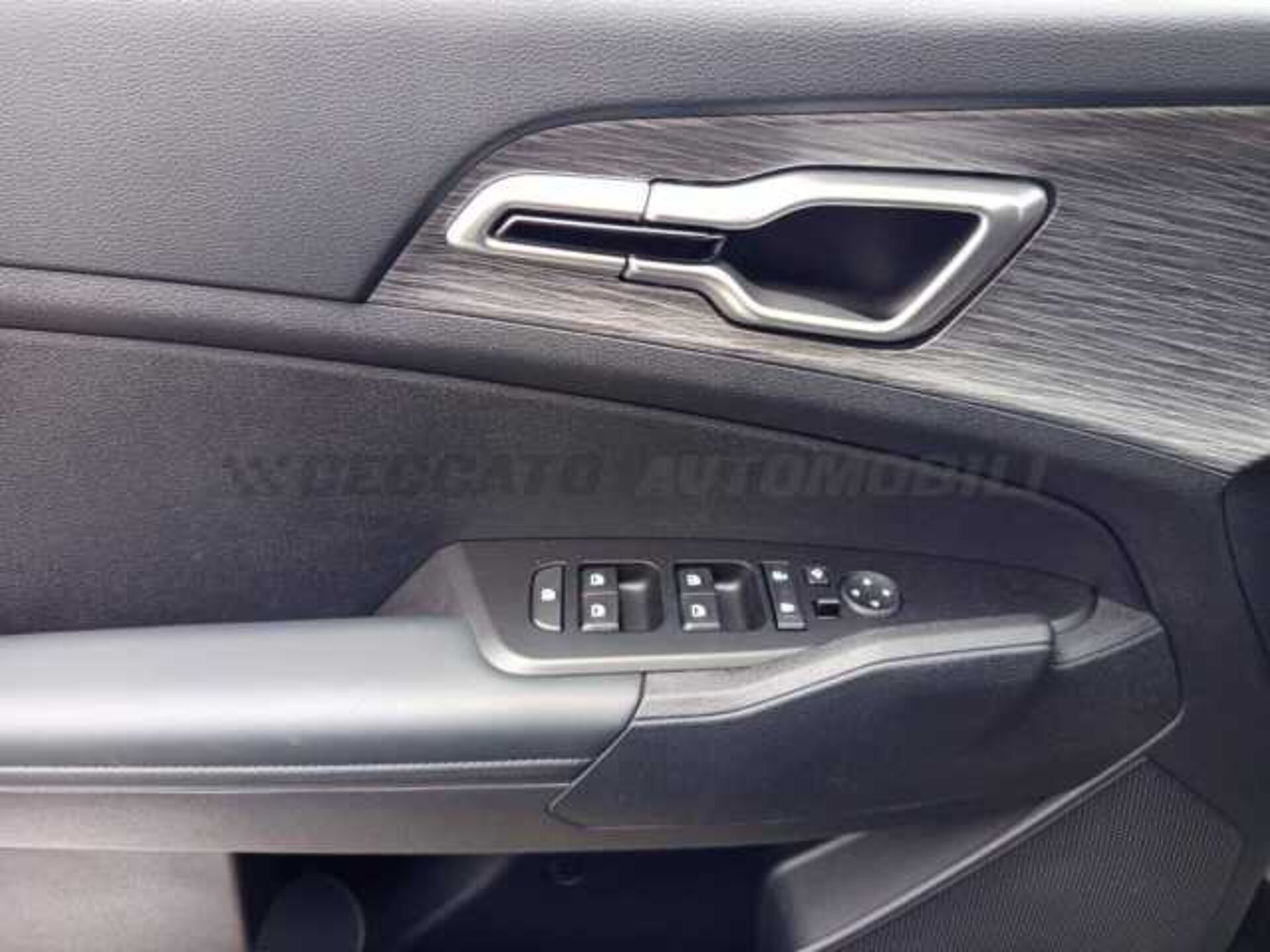 Kia Sportage 1.6l - black