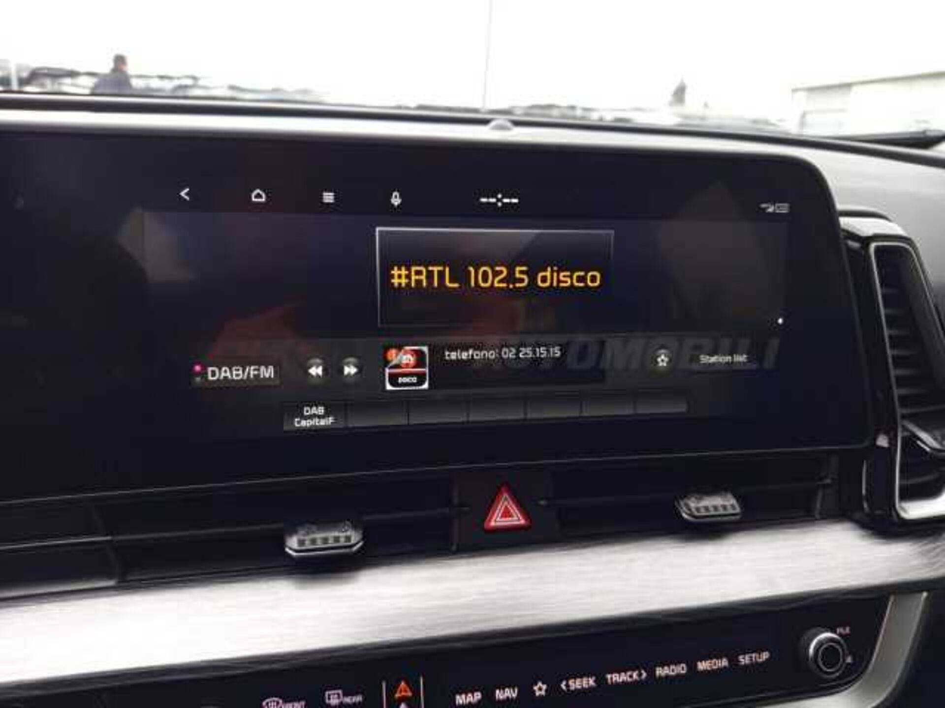 Kia Sportage 1.6l - black