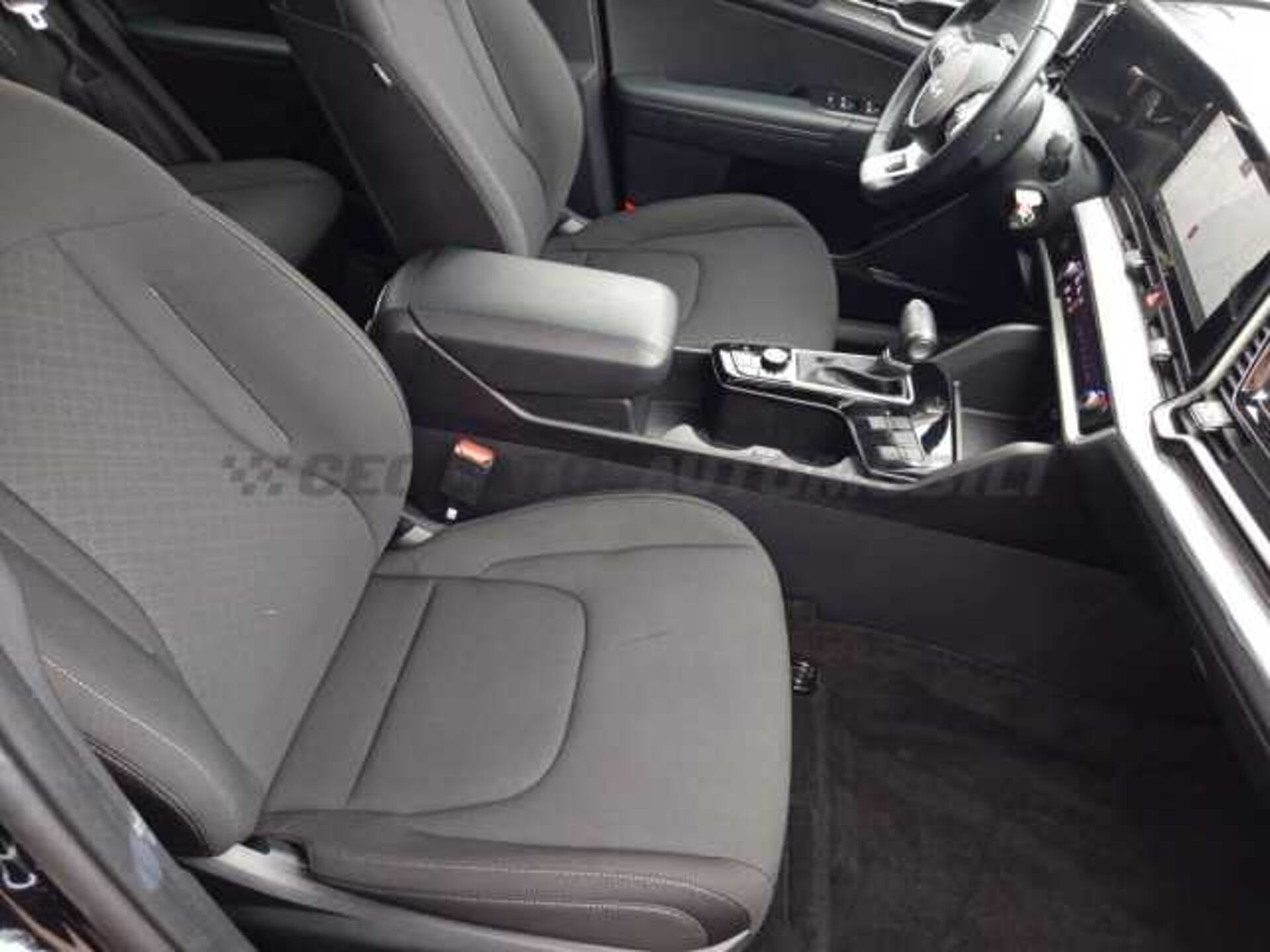 Kia Sportage 1.6l - black