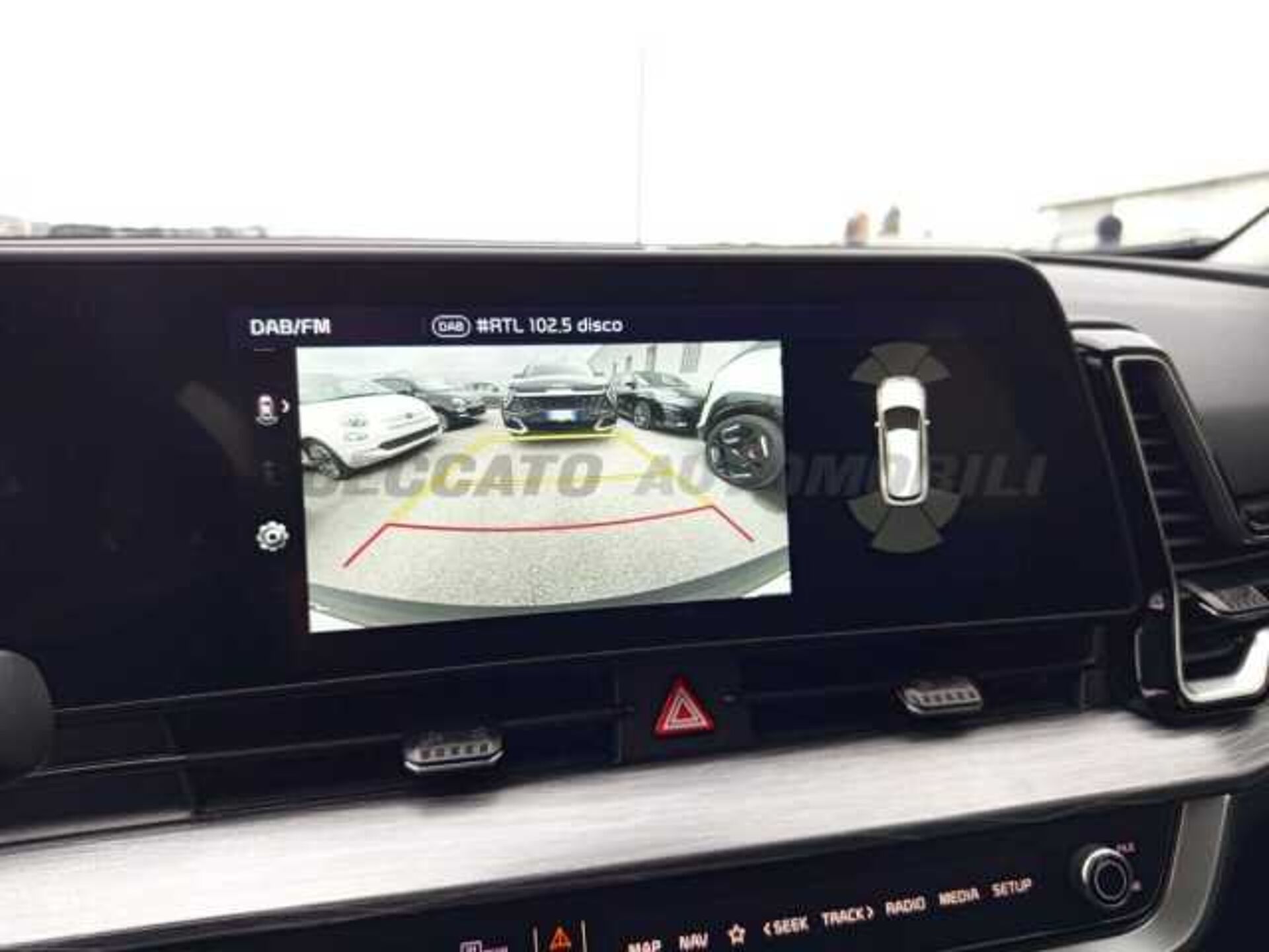 Kia Sportage 1.6l - black