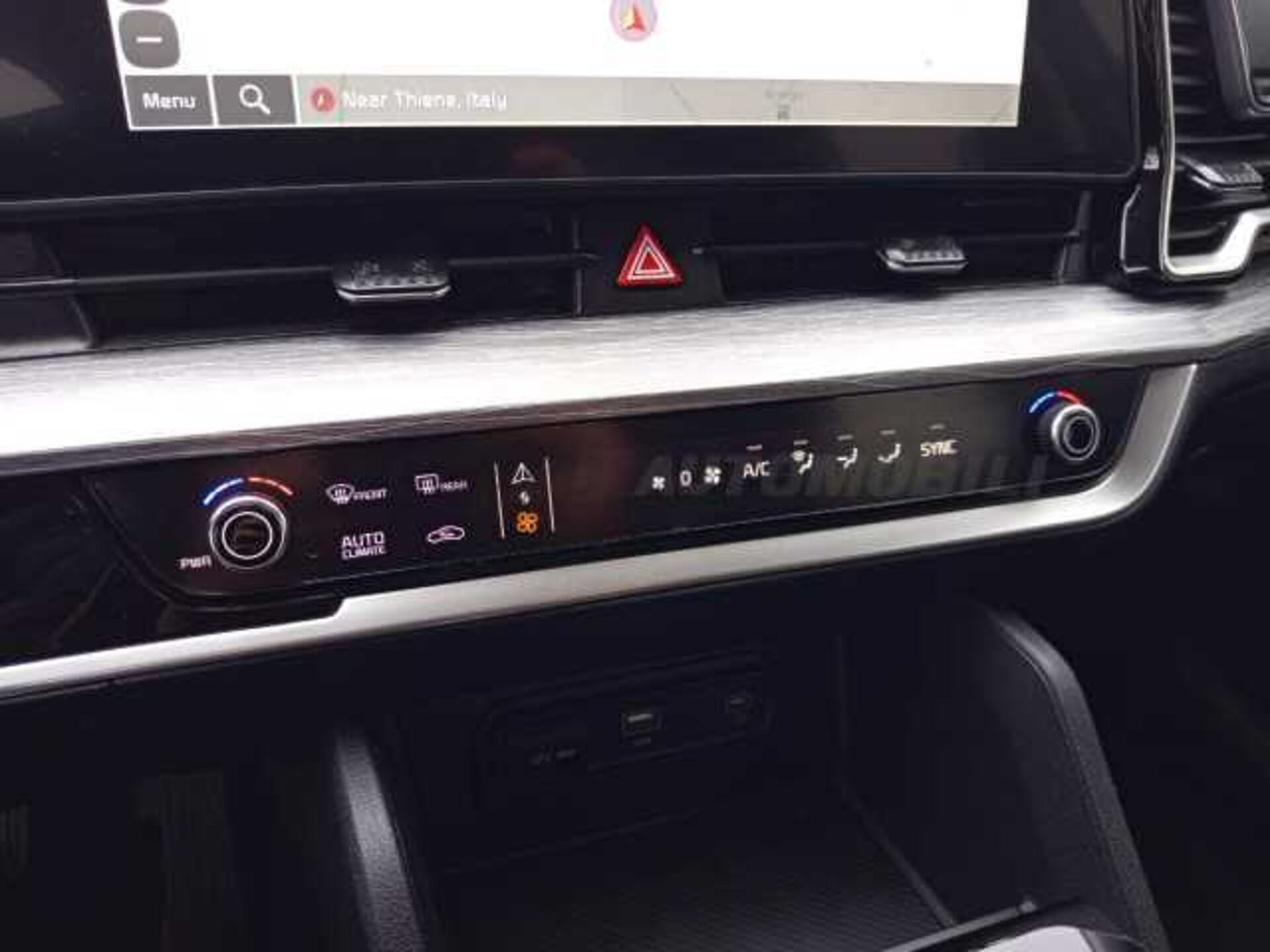 Kia Sportage 1.6l - black