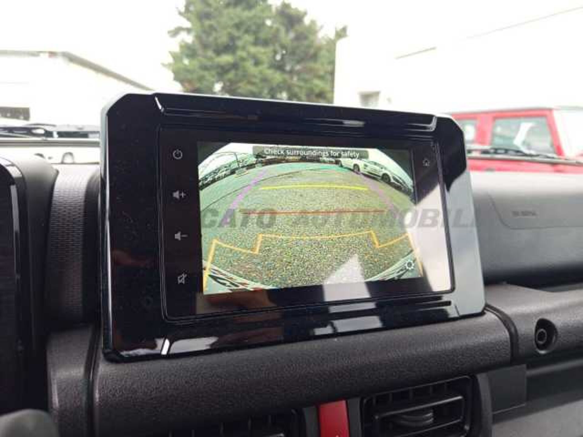 Suzuki Jimny 1.5l - black