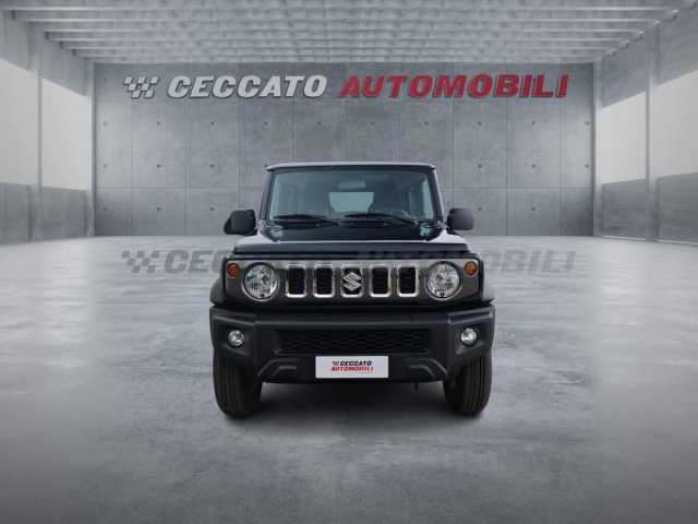 Suzuki Jimny 1.5l - black