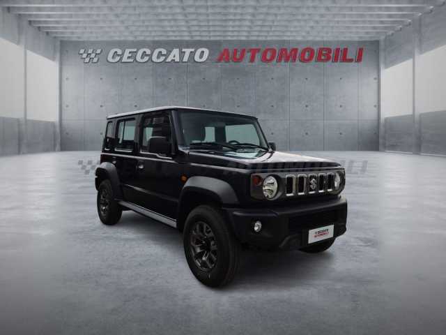 Suzuki Jimny 1.5l - black