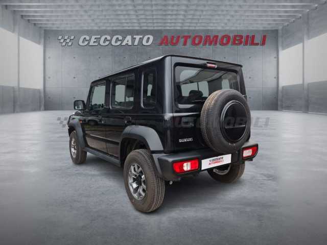 Suzuki Jimny 1.5l - black