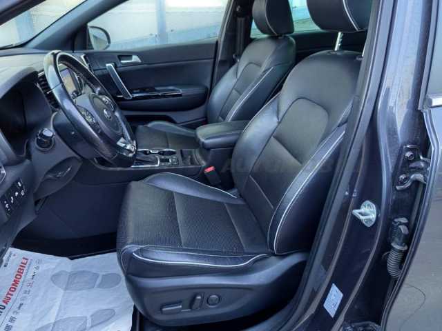 Kia Sportage 1.7l - grey