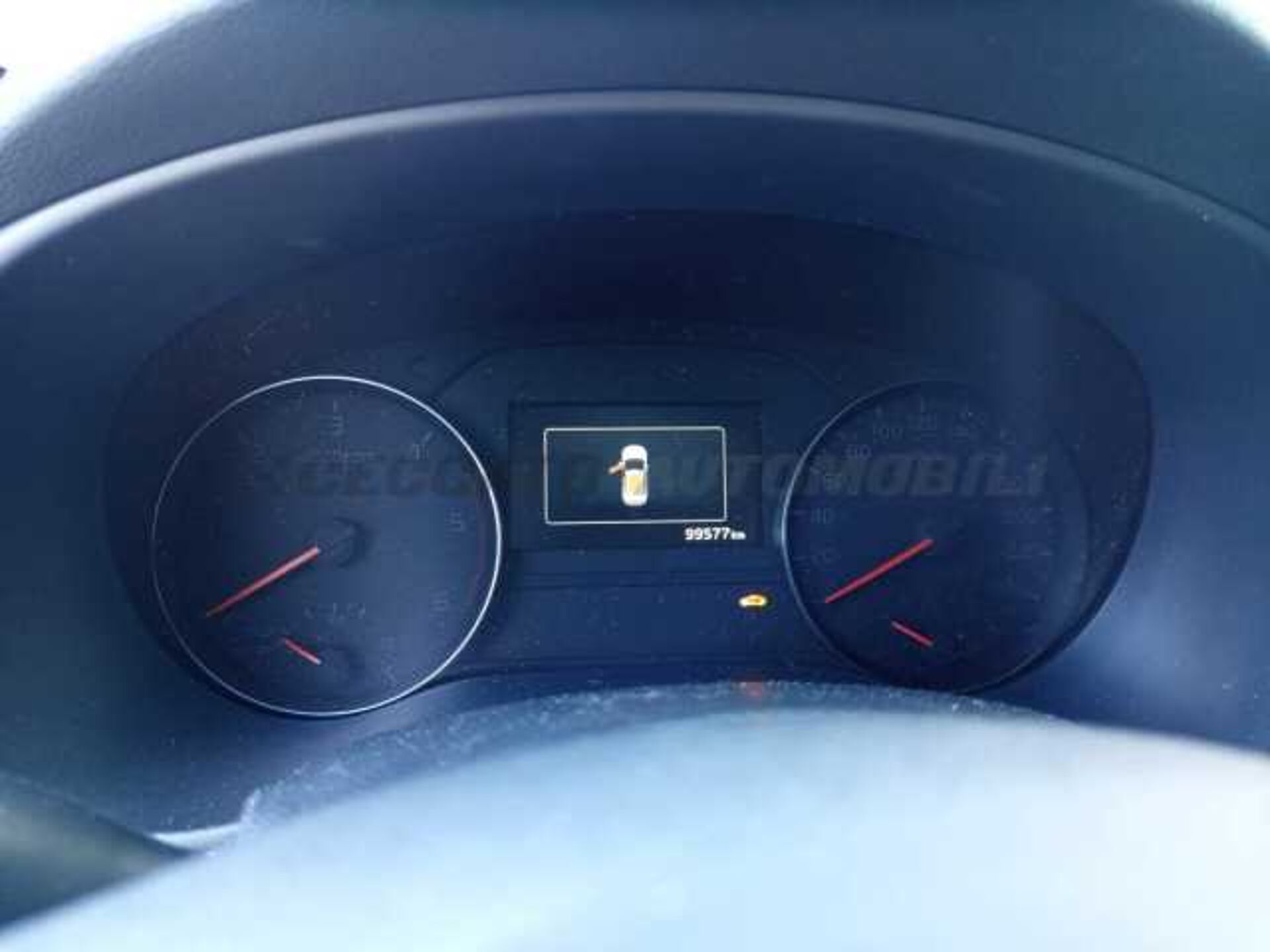 Kia Sportage 1.7l - grey