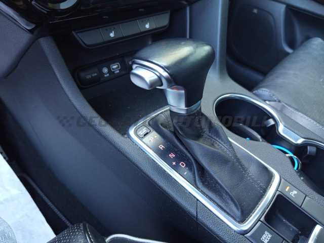 Kia Sportage 1.7l - grey